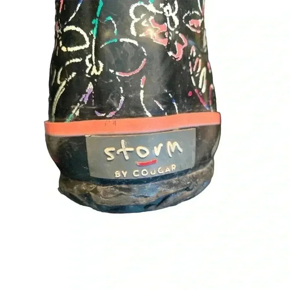 Storm by Cougar rain/muck boots in good  used condition - Picture 2 of 6